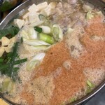 串とメシにはサケキタル - 