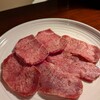 炭火焼肉ほしや