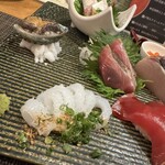 炉端割烹 主海 - 