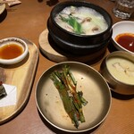 韓国料理スランジェ - 