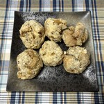 はなまるダイニングセレクト - 料理写真:塩丸唐揚げ