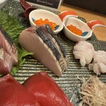 炉端割烹 主海 - 