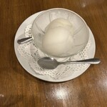 パルテノペ - レモンのシャーベット