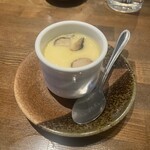 すし酒場 さんじ - お通し➀