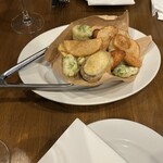 パルテノペ - ナポリ風フライ盛り合わせ