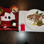 志摩の味 浮島 - 