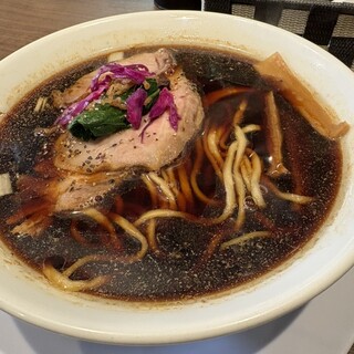 麺屋 あきのそら_0