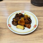 餃子の王将 - 極王酢豚