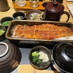 うなぎ四代目菊川 クロスゲート金沢店 - 