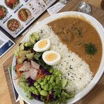 HIGH FIVE SALAD - 