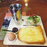 喫茶 アウスレーゼ - 料理写真: