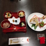 志摩の味 浮島 - 
