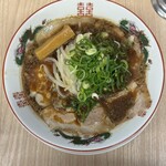 京都ラーメン きんざん - 
