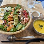 HIGH FIVE SALAD - 