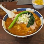 支那麺 はしご - 