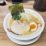 餃子の王将 - 極王餃子の王将ラーメン
