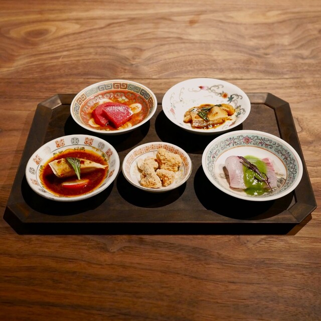 Chinese Sai Naramachi Kuko restaurant in narashi