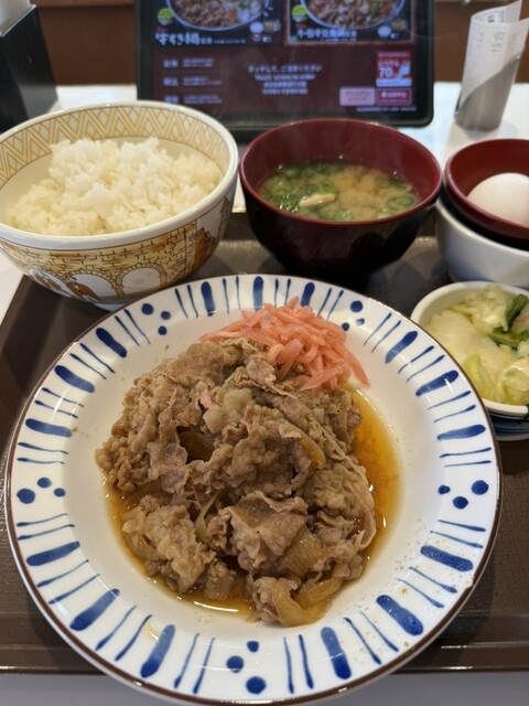 すき家 浜北美薗店 - 遠州小林/牛丼 | 食べログ