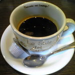 トラットリア・コバスタイオ - 珈琲