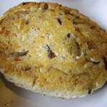 わらほんど - おからのステーキ