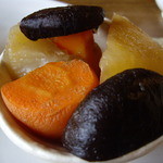 わらほんど - 野菜の煮物