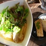 華々美人 - フォーとちまき