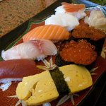 ほうりん - 豊輪　寿司セット（ランチ）