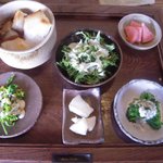 ぜんざい＋【サプライズ！！】　全体の様子