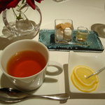 ラール・エ・ラ・マニエール - (2010/03)紅茶。