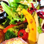 blanc noir - ビーフシチューのパンペルデュ  