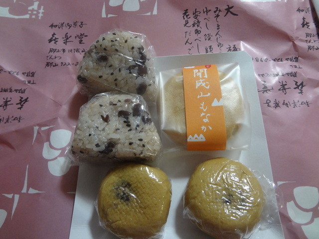 喜楽堂 - 郡山（和菓子）の写真