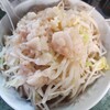ラーメン二郎 新宿小滝橋通り店