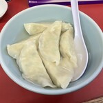 ぎょうざの笑平 - 水餃子