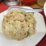 ぎょうざの笑平 - 炒飯