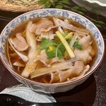 蕎麦処 葉山 鰹  - 