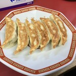 ぎょうざの笑平 - 焼餃子