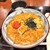 丸亀製麺 - 料理写真:明太玉子あんかけうどん（660円）