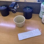 あきんどスシロー - ドリンク写真: