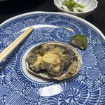 しらきや - 鮑(ｱﾜﾋﾞ)焼き上がり♡