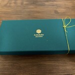 アーティチョーク チョコレート - 