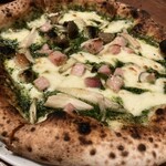 今池ピザ食堂 ピッグスープ - 