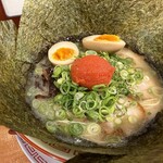 博多長浜らーめん 六角堂 - 