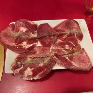 焼肉食堂 マルイ_1