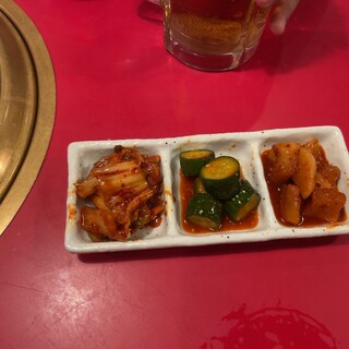 焼肉食堂 マルイ_0