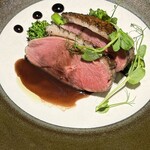 鳴門産直魚介と河内鴨の町屋レストラン 酒場KAWAHARA - 