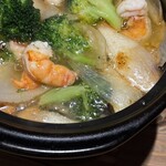 鳴門産直魚介と河内鴨の町屋レストラン 酒場KAWAHARA - 