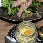 鳴門産直魚介と河内鴨の町屋レストラン 酒場KAWAHARA - 