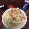 ラーメン二郎 めじろ台店