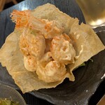 難波 肉と魚と酒 雄 - 