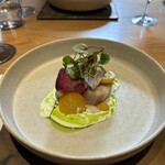 RESTAURANT hidamarino - 